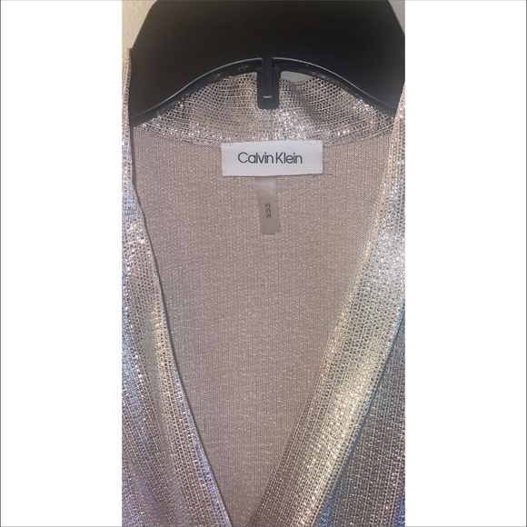 Calvin Klein Flowy Tank Top - Picture 4 of 4